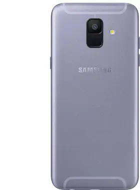 Samsung Galaxy A6 (2018) 3GB/32GB Gris Dual SIM Samsung Galaxy A6 (2018) 3GB/32GB Gris Dual SIM