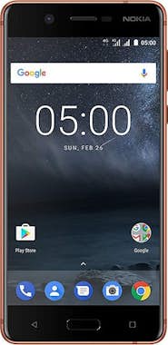 Nokia 5 2GB/16GB Copper Dual SIM TA-1053 Nokia 5 2GB/16GB Copper Dual SIM TA-1053