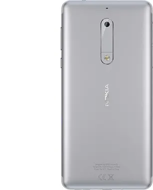 Nokia 5 2GB/16GB Silver Dual SIM TA-1053 Nokia 5 2GB/16GB Silver Dual SIM TA-1053
