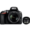 Nikon NIKON D5600 KIT AF-S 18-140mm F3.5-5.6G ED VR DX + Nikon NIKON D5600 KIT AF-S 18-140mm F3.5-5.6G ED VR DX +