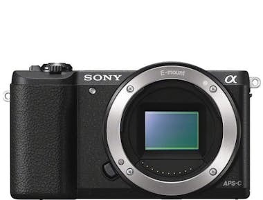 Sony SONY Alpha A5100 Cuerpo Negro Sony SONY Alpha A5100 Cuerpo Negro