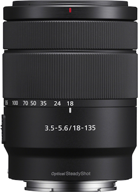 Sony E 18-135mm F3.5-5.6 OSS (SEL18135)