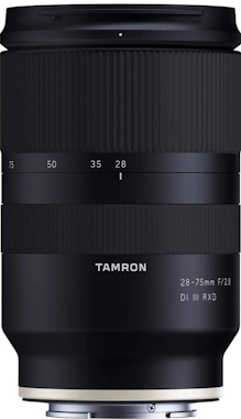 Tamron 28-75mm F/2.8 Di III RXD (Sony) Tamron 28-75mm F/2.8 Di III RXD (Sony)