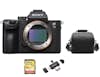 Sony SONY A7 III Cuerpo + Tarjeta SD de 64GB + Bolsa de Sony SONY A7 III Cuerpo + Tarjeta SD de 64GB + Bolsa de