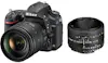 Nikon NIKON D750 KIT AF-S 24-120MM F4G ED VR + AF 50MM F Nikon NIKON D750 KIT AF-S 24-120MM F4G ED VR + AF 50MM F