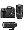 Nikon NIKON D850 + AF-S 24-70MM F2.8E ED VR + AF-S 70-20 Nikon NIKON D850 + AF-S 24-70MM F2.8E ED VR + AF-S 70-20