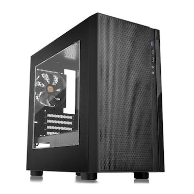 Thermaltake Thermaltake Versa H18 Micro-Tower Negro Thermaltake Thermaltake Versa H18 Micro-Tower Negro