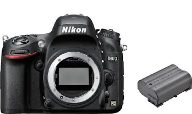 Nikon NIKON D610 Cuerpo + EN-EL15B Bateria Nikon NIKON D610 Cuerpo + EN-EL15B Bateria
