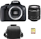 Canon EOS 2000D KIT EF-S 18-55mm F3.5-5.6 II Canon EOS 2000D KIT EF-S 18-55mm F3.5-5.6 II
