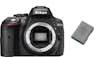 Nikon NIKON D5300 Cuerpo Negro + EN-EL14A Bateria Nikon NIKON D5300 Cuerpo Negro + EN-EL14A Bateria