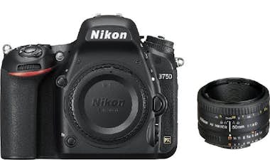 Nikon NIKON D750 + AF 50MM F1.8D Nikon NIKON D750 + AF 50MM F1.8D
