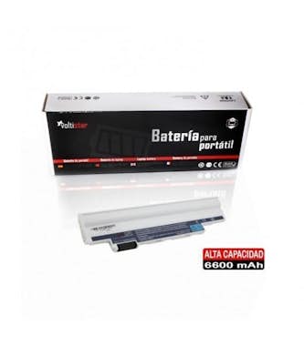 Voltistar BATERÍA 6600 MAH ACER Aspire One D255 D260 D255E D Voltistar BATERÍA 6600 MAH ACER Aspire One D255 D260 D255E D