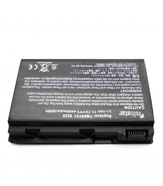Voltistar BATERÍA PARA ACER TravelMate 5310 5320 5520 5720 7 Voltistar BATERÍA PARA ACER TravelMate 5310 5320 5520 5720 7