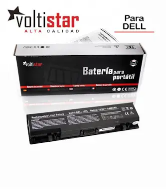Voltistar BATERÍA PARA PORTÁTIL DELL STUDIO 1735 1736 1737 R Voltistar BATERÍA PARA PORTÁTIL DELL STUDIO 1735 1736 1737 R