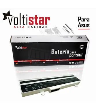 Voltistar BATERÍA PARA PORTÁTIL ASUS Eee PC 1015 1015B 1015P Voltistar BATERÍA PARA PORTÁTIL ASUS Eee PC 1015 1015B 1015P