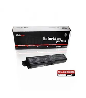 Voltistar BATERÍA ALTA CAPACIDAD PARA PORTÁTIL TOSHIBA L630 Voltistar BATERÍA ALTA CAPACIDAD PARA PORTÁTIL TOSHIBA L630