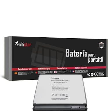 Voltistar BATERÍA PARA PORTÁTIL APPLE MACBOOK PRO 15 PULGADA Voltistar BATERÍA PARA PORTÁTIL APPLE MACBOOK PRO 15 PULGADA