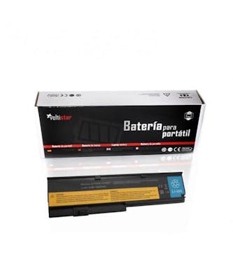 Voltistar BATERÍA PARA PORTÁTIL LENOVO THINKPAD X201 X200 X2 Voltistar BATERÍA PARA PORTÁTIL LENOVO THINKPAD X201 X200 X2