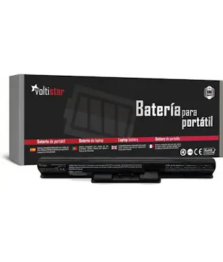 Voltistar BATERÍA PARA PORTÁTIL SONY VGP-BPS35 VGP-BPS35A 14 Voltistar BATERÍA PARA PORTÁTIL SONY VGP-BPS35 VGP-BPS35A 14