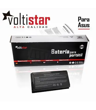 Voltistar BATERÍA PARA ASUS A32-F5 X58 X58le X50GL X59 X59G Voltistar BATERÍA PARA ASUS A32-F5 X58 X58le X50GL X59 X59G
