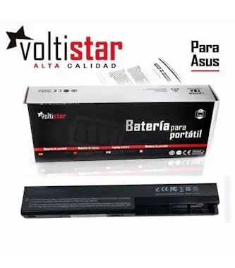 Voltistar BATERÍA PARA PORTÁTIL ASUS F501A A31-X401 A32-X401 Voltistar BATERÍA PARA PORTÁTIL ASUS F501A A31-X401 A32-X401