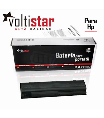 Voltistar BATERÍA PARA PORTÁTIL HP COMPAQ DV1000 DV4000 DV50 Voltistar BATERÍA PARA PORTÁTIL HP COMPAQ DV1000 DV4000 DV50