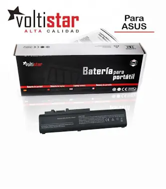 Voltistar BATERIA PARA PORTATIL ASUS N50 SERIES Voltistar BATERIA PARA PORTATIL ASUS N50 SERIES