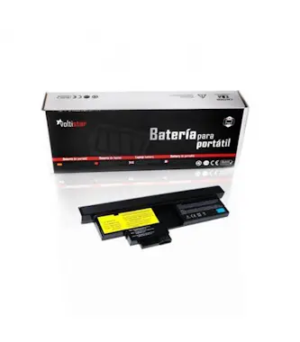 Voltistar BATERIA PARA PORTÁTIL LENOVO THINKPAD X200 TABLET Voltistar BATERIA PARA PORTÁTIL LENOVO THINKPAD X200 TABLET