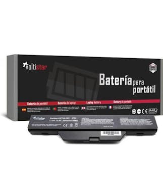 Voltistar BATERÍA PARA PORTÁTIL HP COMPAQ 610 6720 720S 6730 Voltistar BATERÍA PARA PORTÁTIL HP COMPAQ 610 6720 720S 6730