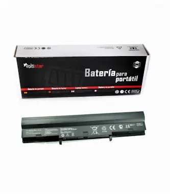 Voltistar BATERÍA PARA PORTÁTIL ASUS U36 U82 U84 X32 A41-U36 Voltistar BATERÍA PARA PORTÁTIL ASUS U36 U82 U84 X32 A41-U36