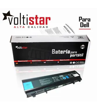 Voltistar BATERIA PARA PORTATIL DELL LATITUDE E5440, LATITUD Voltistar BATERIA PARA PORTATIL DELL LATITUDE E5440, LATITUD