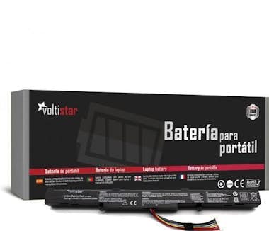 Voltistar BATERÍA PARA PORTÁTIL ASUS F550D Voltistar BATERÍA PARA PORTÁTIL ASUS F550D
