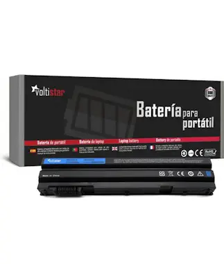 Voltistar BATERÍA PARA PORTÁTIL DELL 8858X Voltistar BATERÍA PARA PORTÁTIL DELL 8858X