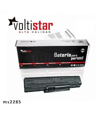 Voltistar BATERÍA PARA PORTÁTIL PACKARD BELL EASYNOTE LJ66, Voltistar BATERÍA PARA PORTÁTIL PACKARD BELL EASYNOTE LJ66,