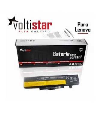Voltistar BATERÍA PARA PORTÁTIL LENOVO ThinkPad E430 E431 E4 Voltistar BATERÍA PARA PORTÁTIL LENOVO ThinkPad E430 E431 E4