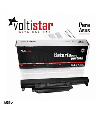 Voltistar BATERÍA PARA PORTÁTIL ASUS K55V Voltistar BATERÍA PARA PORTÁTIL ASUS K55V