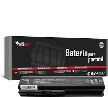 Voltistar BATERÍA PARA PORTÁTIL HP PAVILION DV4-2113, DV4-21 Voltistar BATERÍA PARA PORTÁTIL HP PAVILION DV4-2113, DV4-21