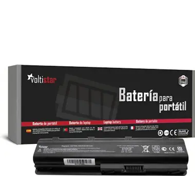 Voltistar BATERÍA PARA PORTÁTIL HP PAVILION DV6-3036ES, DV6- Voltistar BATERÍA PARA PORTÁTIL HP PAVILION DV6-3036ES, DV6-