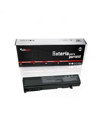 Voltistar BATERÍA PARA PORTÁTIL TOSHIBA SATELLITE U200-141 Voltistar BATERÍA PARA PORTÁTIL TOSHIBA SATELLITE U200-141