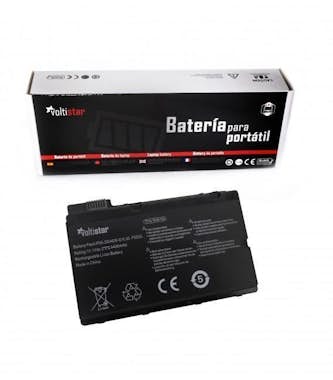 Voltistar BATERÍA PARA PORTÁTIL FUJITSU AMILO PI 2450 Voltistar BATERÍA PARA PORTÁTIL FUJITSU AMILO PI 2450