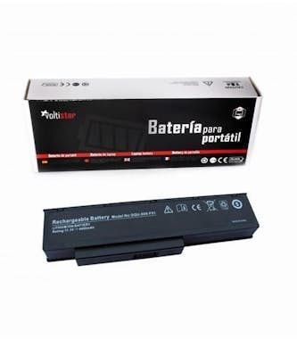 Voltistar BATERÍA PARA PORTÁTIL FUJITSU SIEMENS AMILO LI3710 Voltistar BATERÍA PARA PORTÁTIL FUJITSU SIEMENS AMILO LI3710
