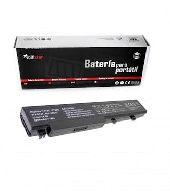 Voltistar BATERÍA PARA PORTÁTIL DELL VOSTRO 1710 1720 1710N Voltistar BATERÍA PARA PORTÁTIL DELL VOSTRO 1710 1720 1710N