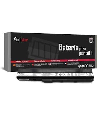 Voltistar BATERÍA PARA PORTÁTIL ASUS A52F Voltistar BATERÍA PARA PORTÁTIL ASUS A52F