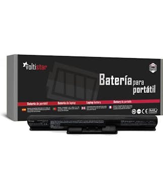 Voltistar BATERÍA PARA PORTÁTIL SONY VAIO svf152a29m, SV-F15 Voltistar BATERÍA PARA PORTÁTIL SONY VAIO svf152a29m, SV-F15