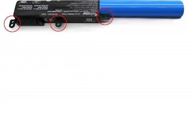 Voltistar BATERÍA PARA PORTÁTIL ASUS K541 A31LP4Q A31N1601 0 Voltistar BATERÍA PARA PORTÁTIL ASUS K541 A31LP4Q A31N1601 0