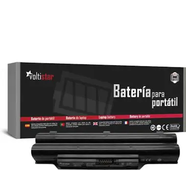 Voltistar BATERÍA PARA PORTÁTIL FUJITSU LIFEBOOK AH531 FPCBP Voltistar BATERÍA PARA PORTÁTIL FUJITSU LIFEBOOK AH531 FPCBP