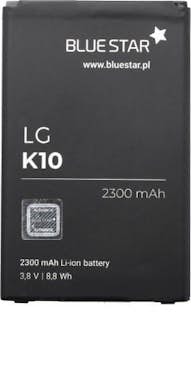 Blue Star BATERÍA PARA LG K10 2300MAH LI-ION BLUE STAR PREMI Blue Star BATERÍA PARA LG K10 2300MAH LI-ION BLUE STAR PREMI