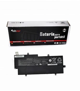 Voltistar BATERIA PARA PORTATIL TOSHIBA PORTEGE Z830 Z930 PA Voltistar BATERIA PARA PORTATIL TOSHIBA PORTEGE Z830 Z930 PA