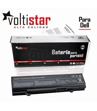 Voltistar BATERIA PARA PORTATIL DELL LATITUDE E5400, E5410, Voltistar BATERIA PARA PORTATIL DELL LATITUDE E5400, E5410,