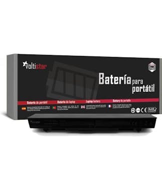 Voltistar BATERÍA PARA PORTÁTIL ASUS A450 K450 X450 550L A41 Voltistar BATERÍA PARA PORTÁTIL ASUS A450 K450 X450 550L A41
